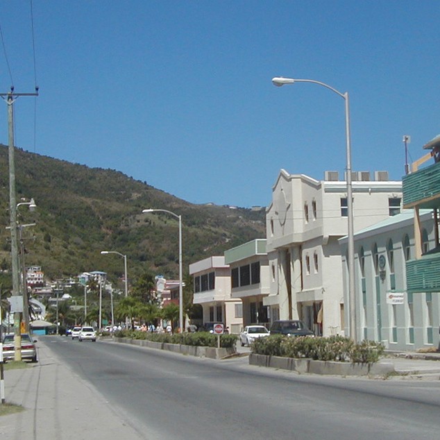 	Road Town (Tortola)	